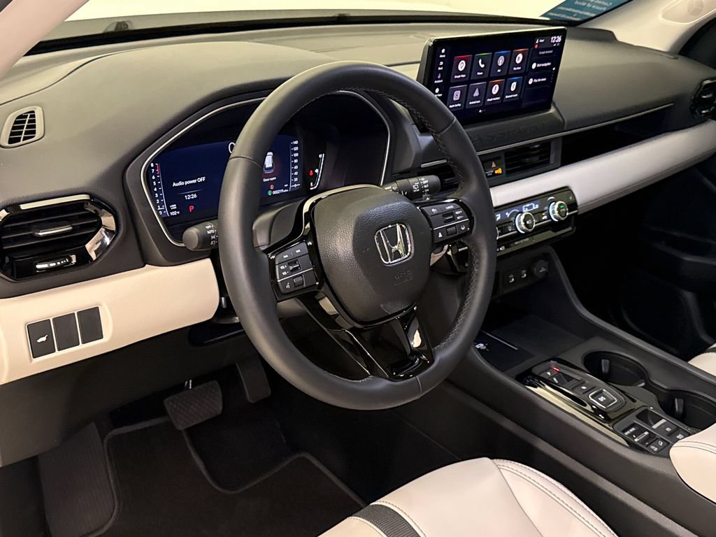 Certified 2026 Honda Passport RTL image 18