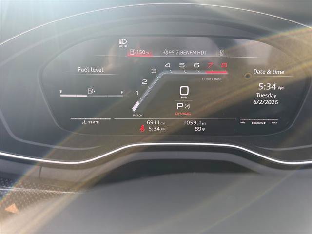 Certified 2024 Audi S5 Premium Plus AWD/4WD image 19