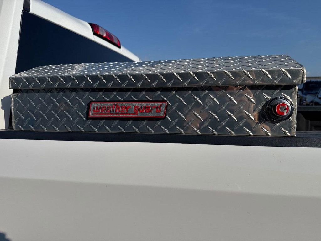 Used 2022 Chevrolet Silverado 1500 W/T w/ WT Value Package image 9