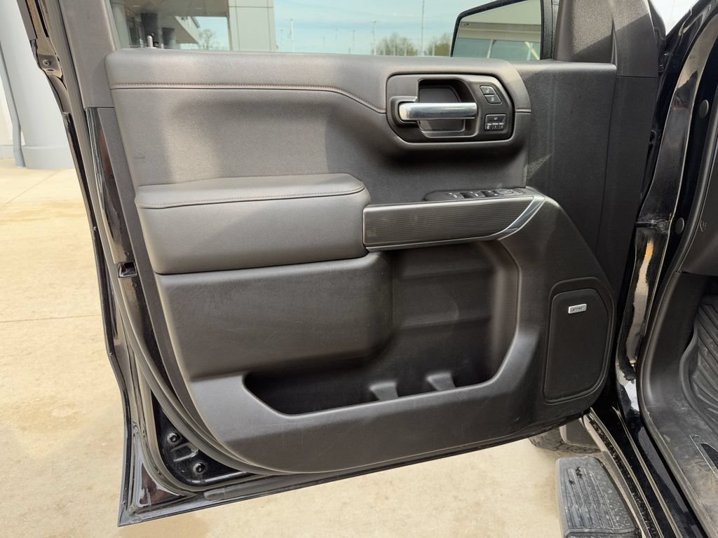 Used 2020 GMC Sierra 1500 AT4 w/ AT4 Premium Package AWD/4WD image 25