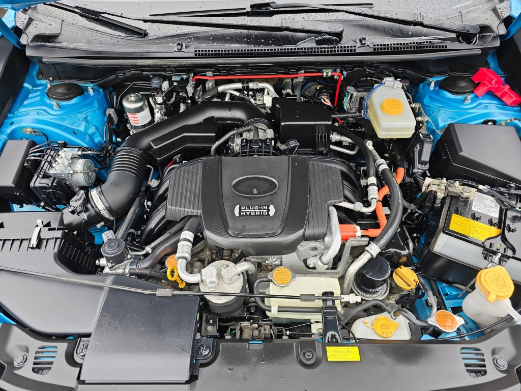 Used 2020 Subaru Crosstrek Hybrid image 19