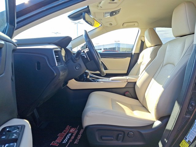 Used 2022 Lexus RX 350 AWD image 13
