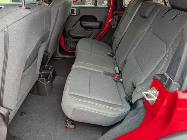 Used 2024 Jeep Wrangler Sport S image 23