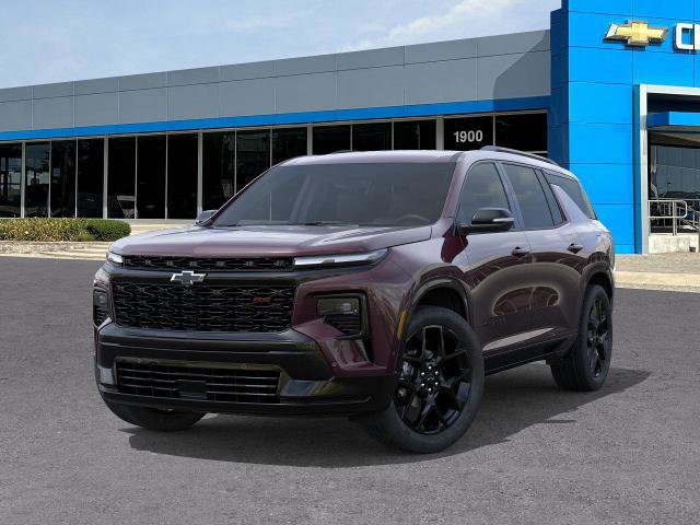 New 2026 Chevrolet Traverse RS w/ LPO, Floor Liner Package image 6
