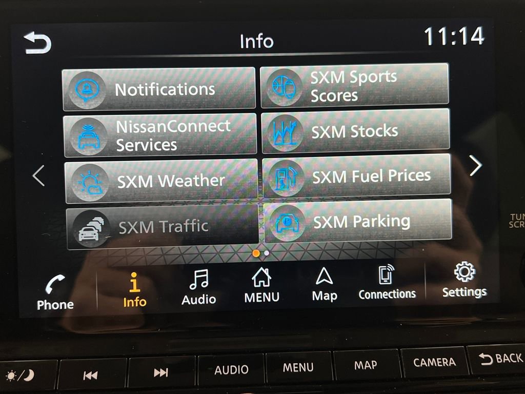 Used 2025 Nissan Pathfinder SL image 56