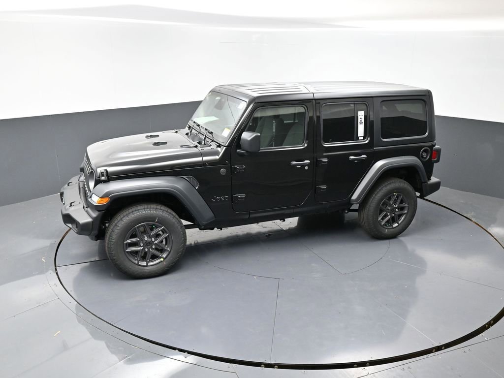 New 2026 Jeep Wrangler Sport S image 33