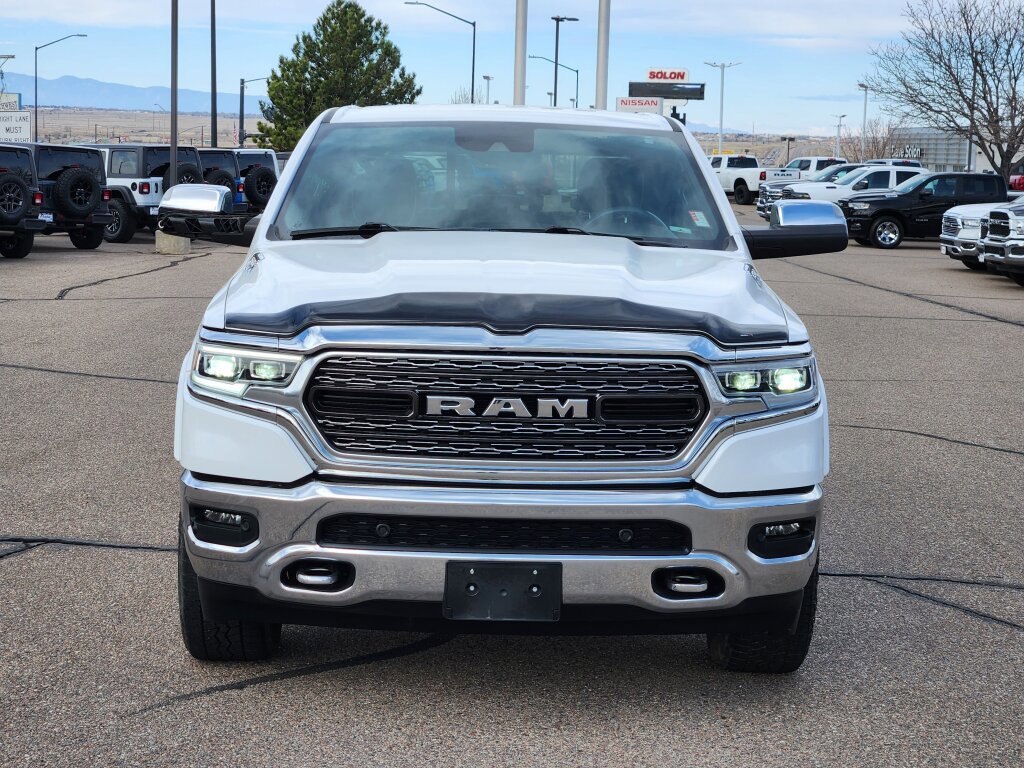 Used 2020 RAM 1500 Limited image 6