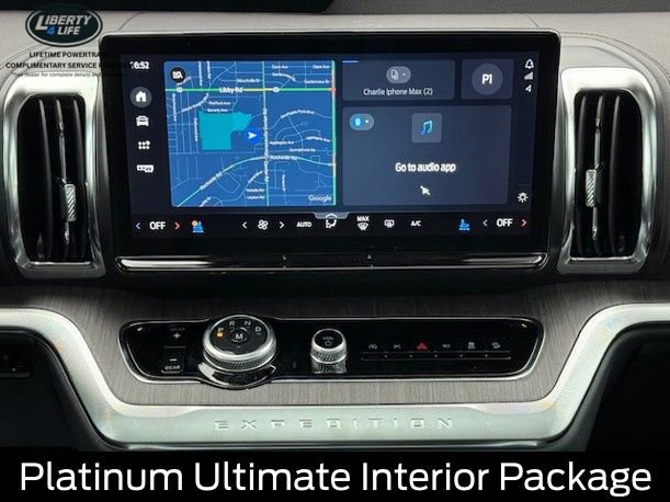 New 2026 Ford Expedition Max Platinum w/ Platinum Ultimate Package AWD/4WD image 26