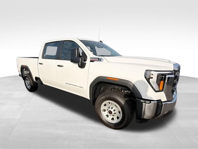 New 2026 GMC Sierra 3500 Pro AWD/4WD image 2