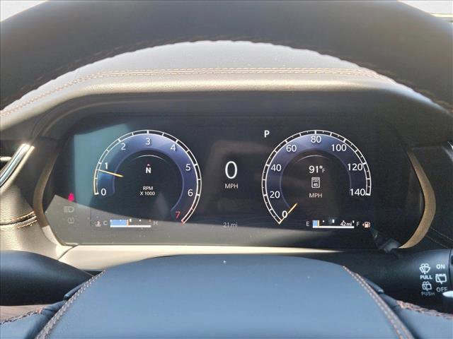 New 2025 Jeep Grand Cherokee Summit w/ High Altitude Package image 10