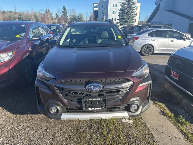 Used 2025 Subaru Outback Limited w/ Popular Package #2 image 2