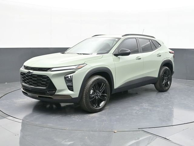 New 2026 Chevrolet Trax ACTIV w/ Driver Confidence Package image 3