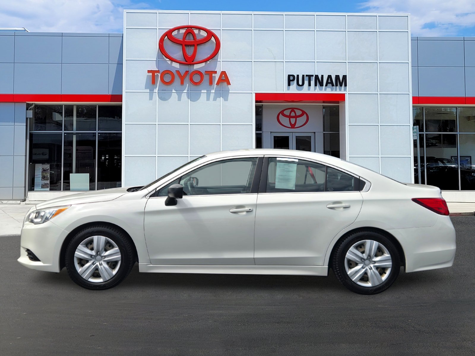 Used 2016 Subaru Legacy 2.5i AWD/4WD image 7