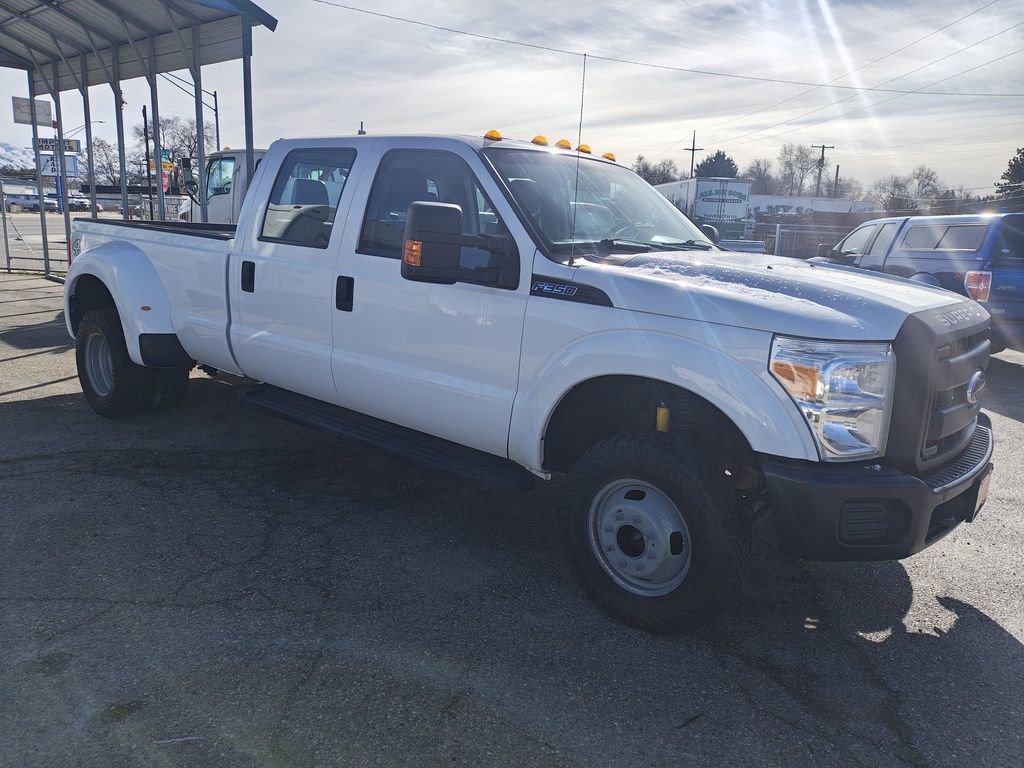 Used 2014 Ford F350 XL w/ Power Equipment Group image 2