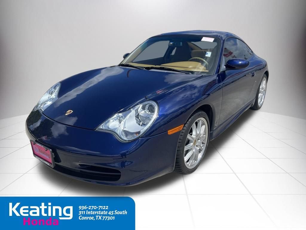 Used 2004 Porsche 911 Carrera RWD image 10