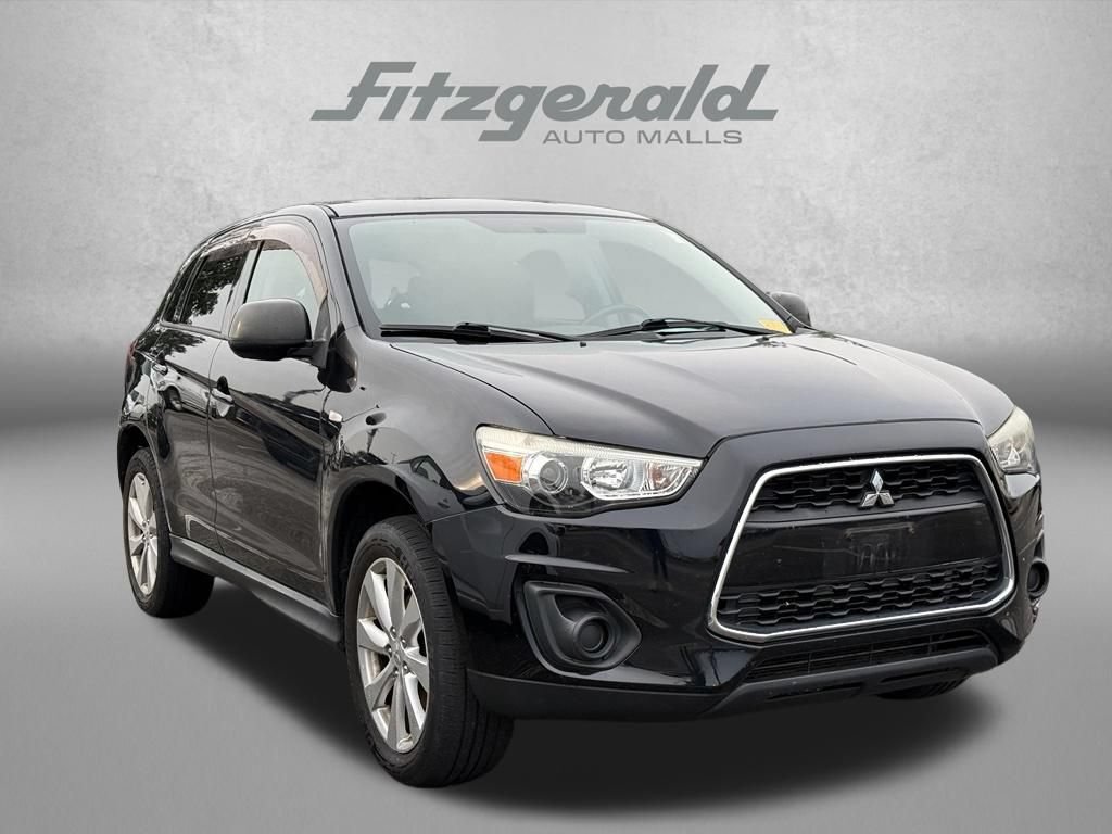 Used 2015 Mitsubishi Outlander Sport ES