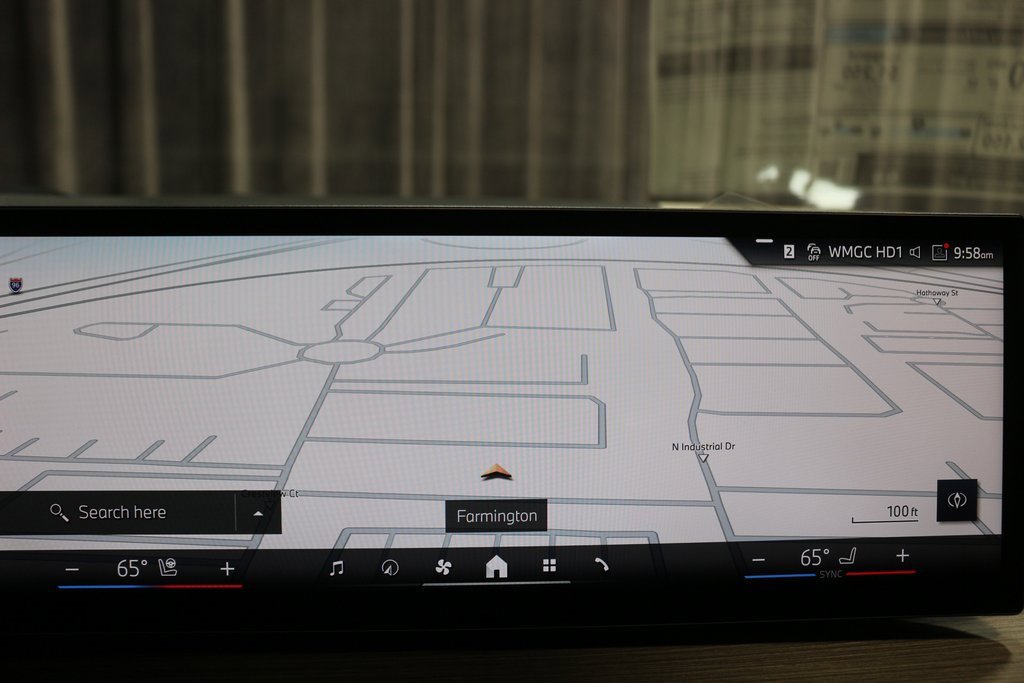 Used 2025 BMW 430i xDrive Coupe w/ M Sport Package image 18