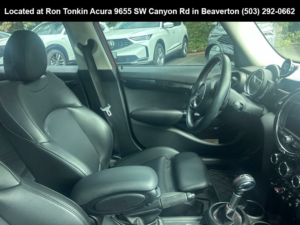 Used 2019 MINI Cooper S w/ Signature Upholstery Package FWD image 8
