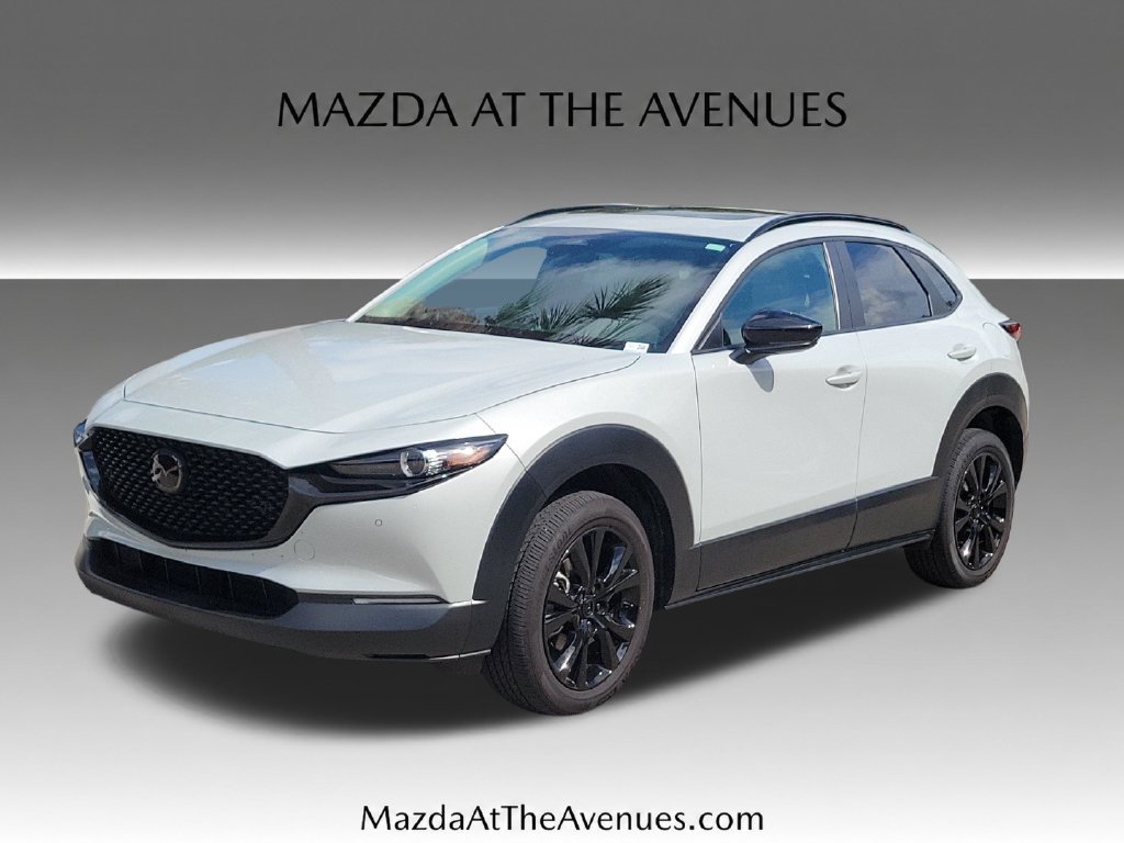 Certified 2026 MAZDA CX-30 AWD 2.5 S