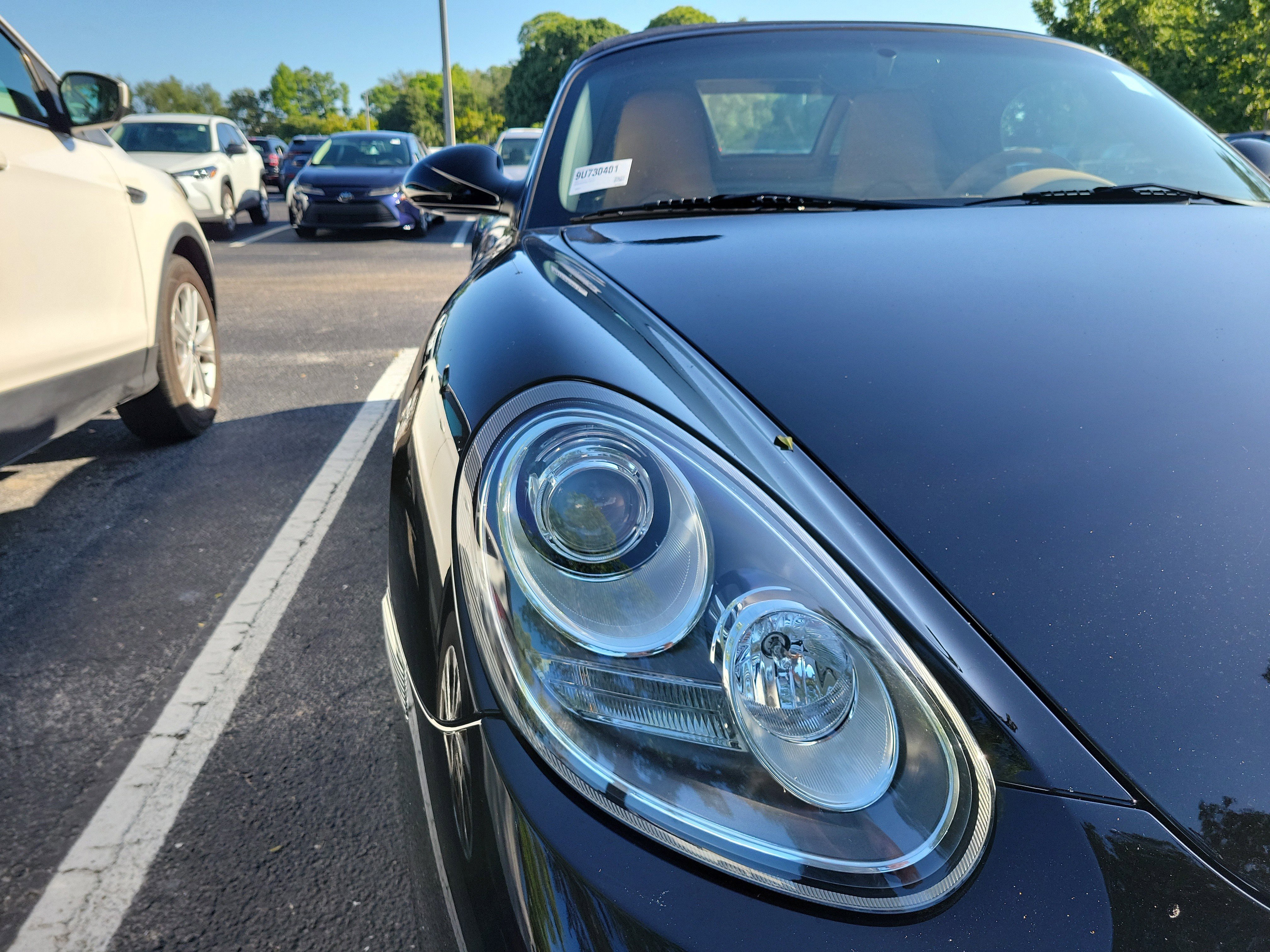 Used 2009 Porsche Boxster S RWD image 7