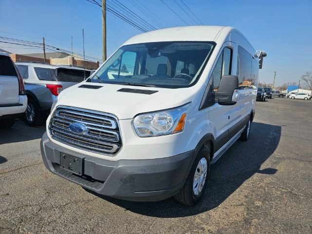 Used 2018 Ford Transit 350 XLT image 1