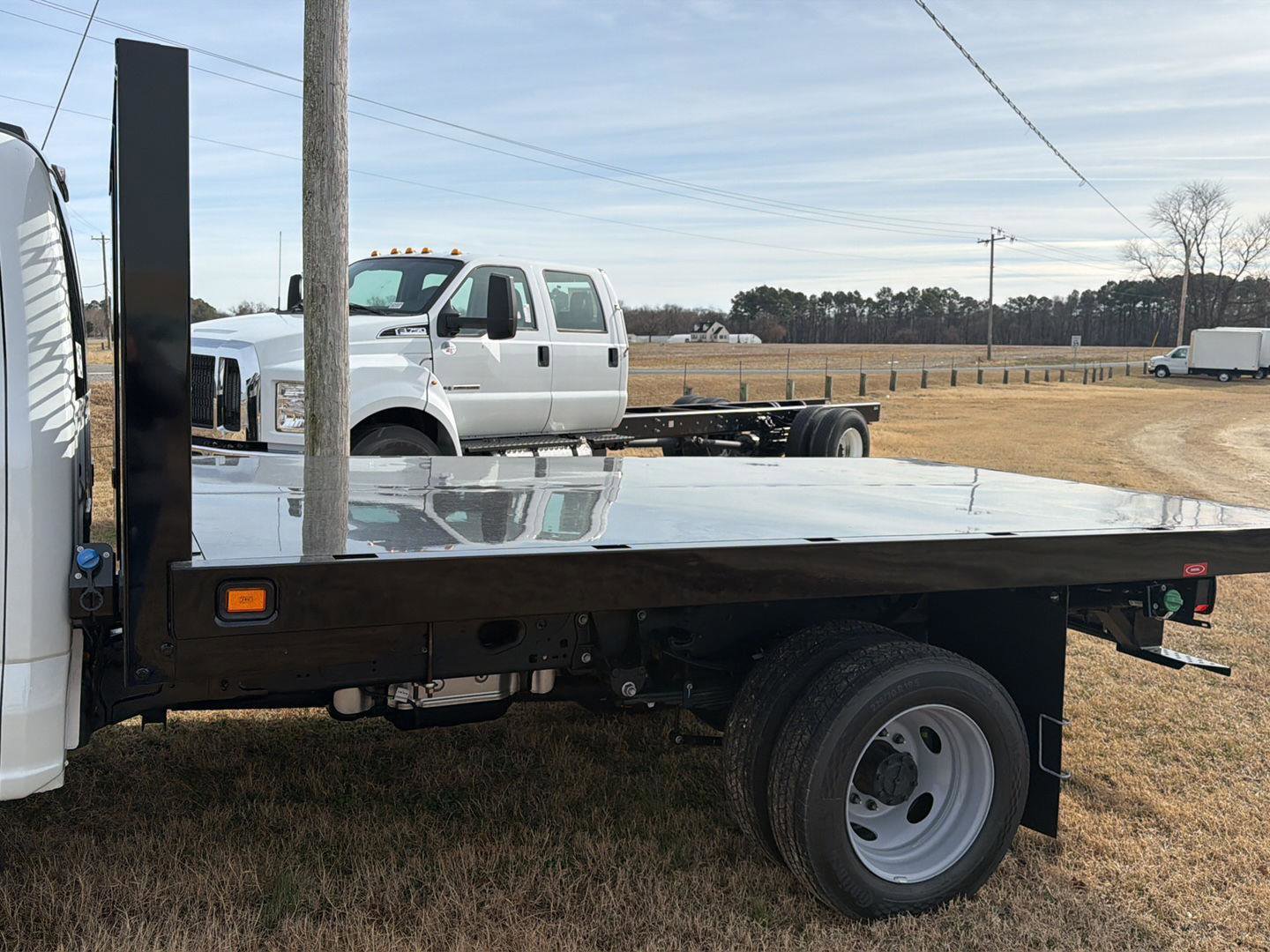 New 2026 Ford F550 4x4 Crew Cab image 32