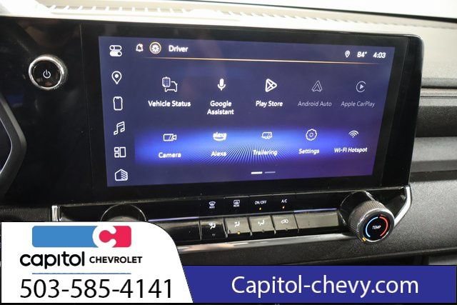 Used 2024 Chevrolet Colorado Trail Boss w/ Advanced Trailering Package AWD/4WD image 21