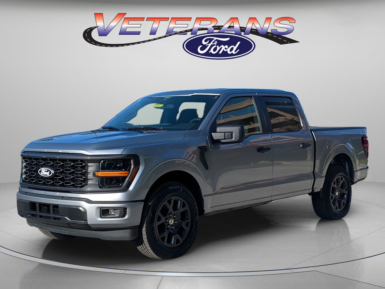 New 2026 Ford F150 STX