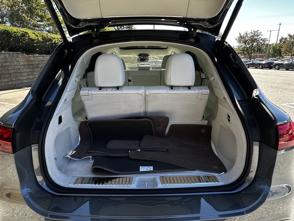 Certified 2023 Mercedes-Benz EQS 450+ SUV image 21