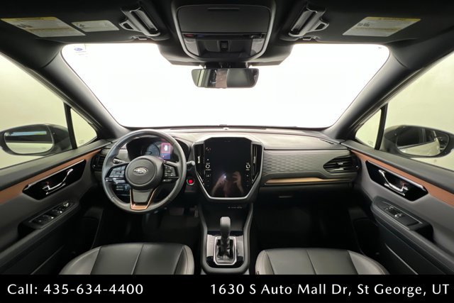 Used 2025 Subaru Forester Sport image 9