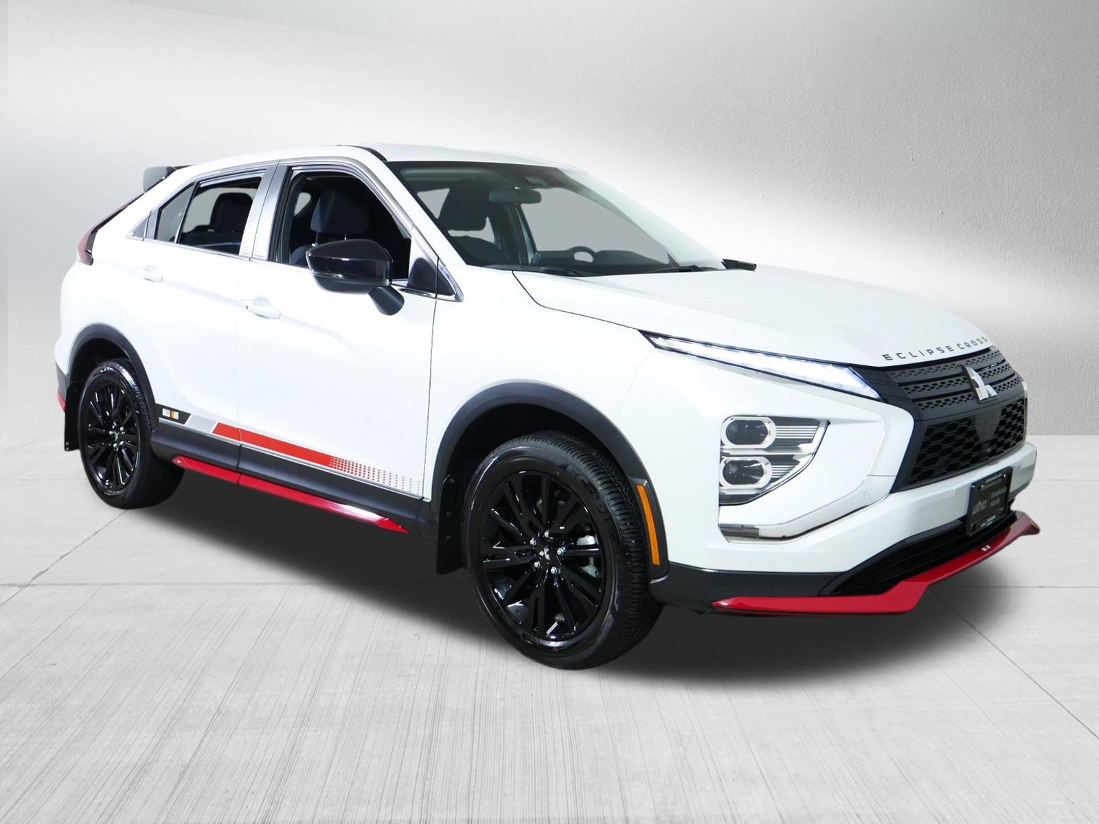 Used 2024 Mitsubishi Eclipse Cross Ralliart
