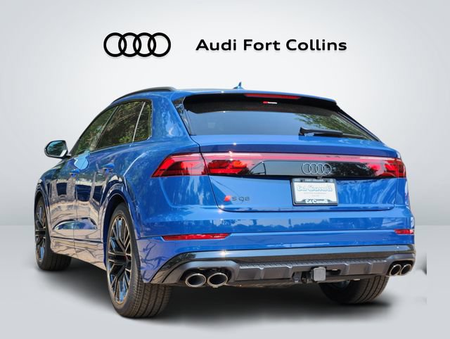 New 2026 Audi SQ8 Prestige AWD/4WD image 5