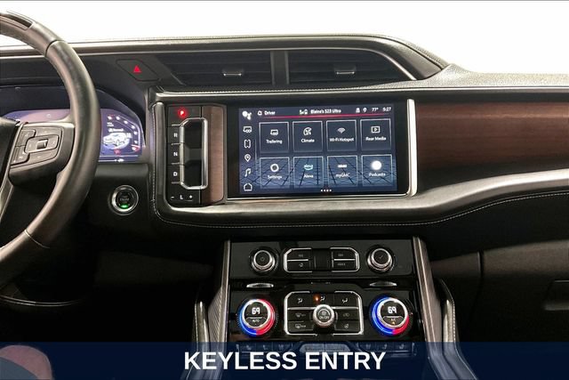 Used 2024 GMC Yukon XL Denali Ultimate AWD/4WD image 20