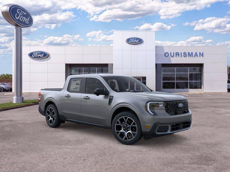 New 2026 Ford Maverick Lariat w/ 4K Tow Package AWD/4WD image 1