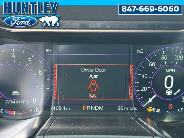 Used 2021 Ford Mustang Shelby GT500 w/ Technology Package image 30