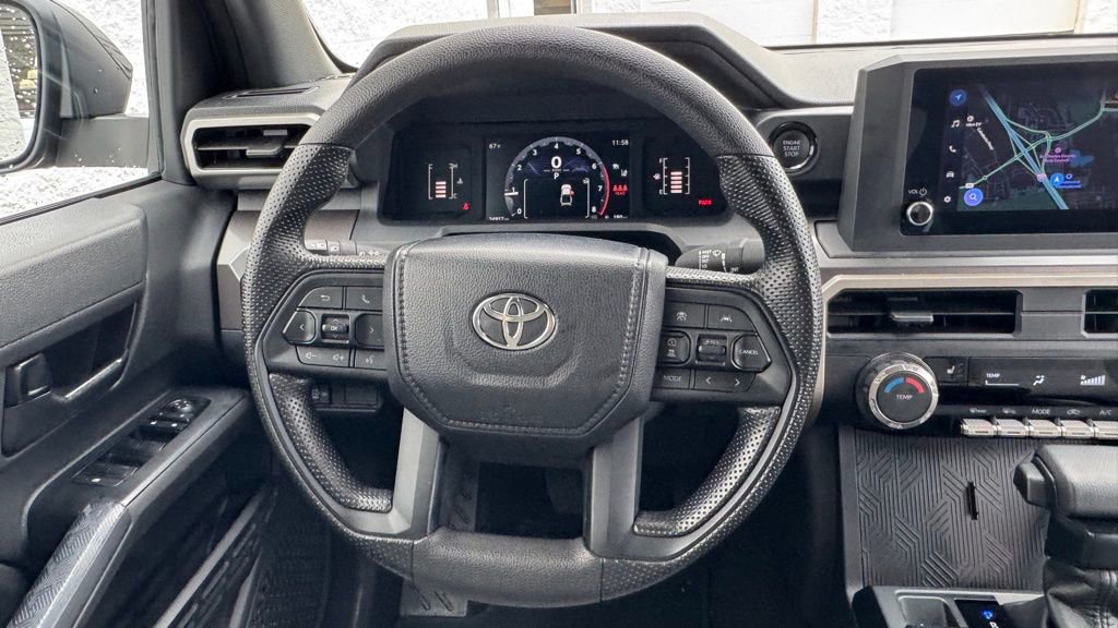 Used 2024 Toyota Tacoma SR5 AWD/4WD image 13