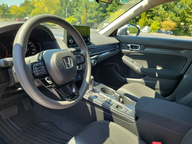 Certified 2023 Honda Civic LX image 12