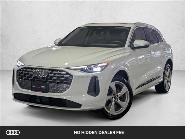 Used 2025 Audi Q5 Premium Plus w/ Premium Plus AWD/4WD image 1