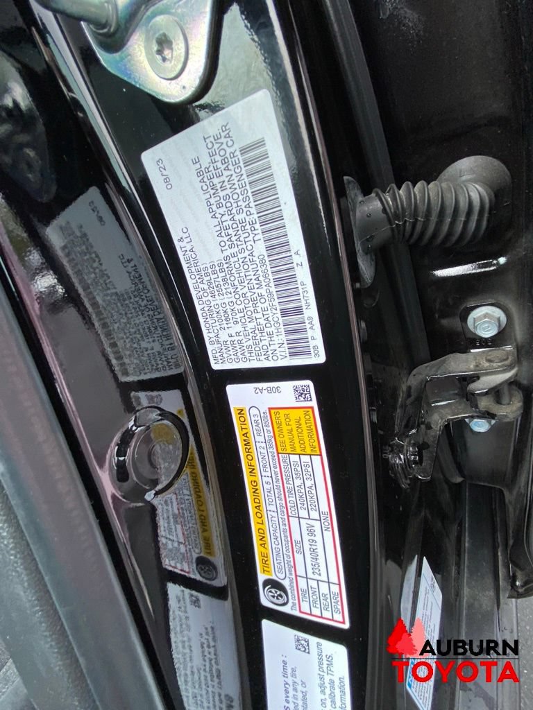 Used 2023 Honda Accord Sport image 30