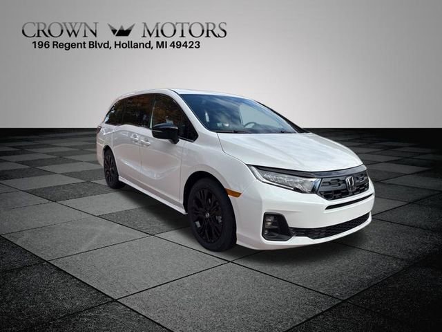 New 2026 Honda Odyssey Sport-L image 1