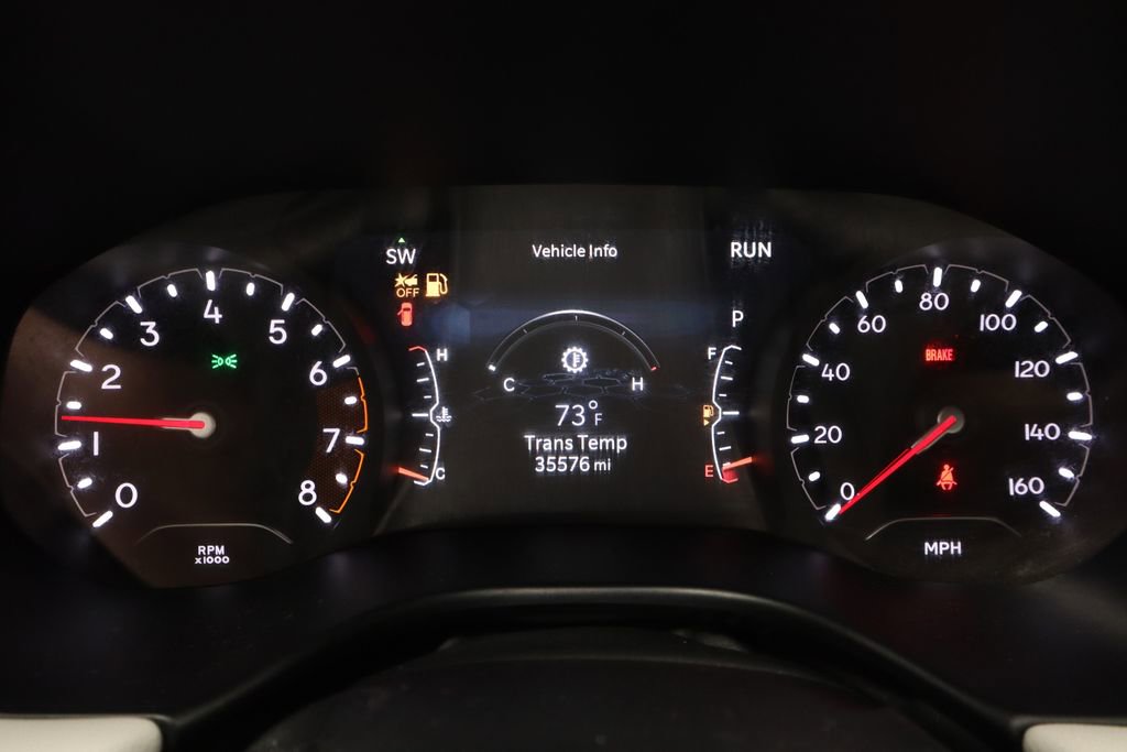 Used 2024 Jeep Compass Limited image 29