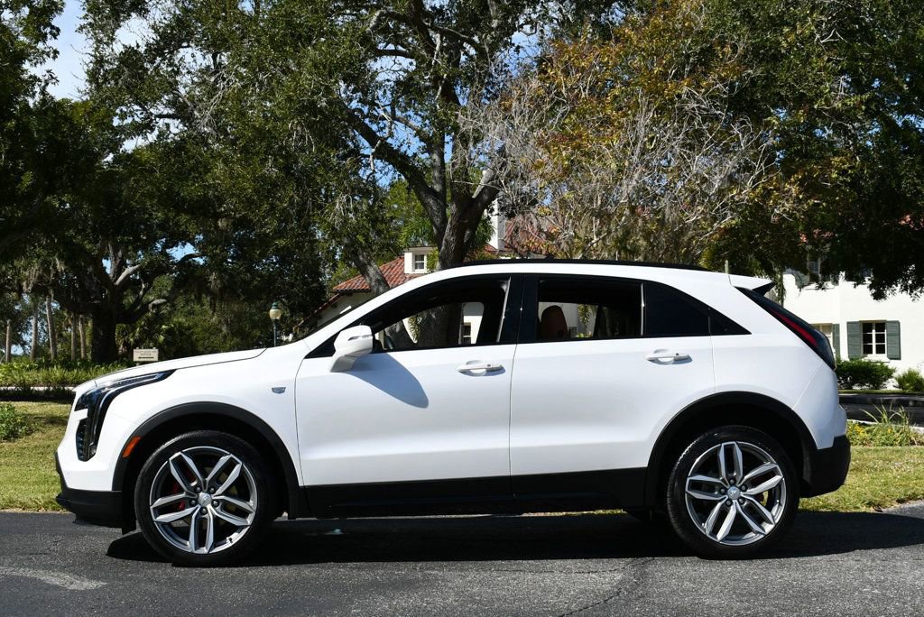 Used 2021 Cadillac XT4 Sport image 25