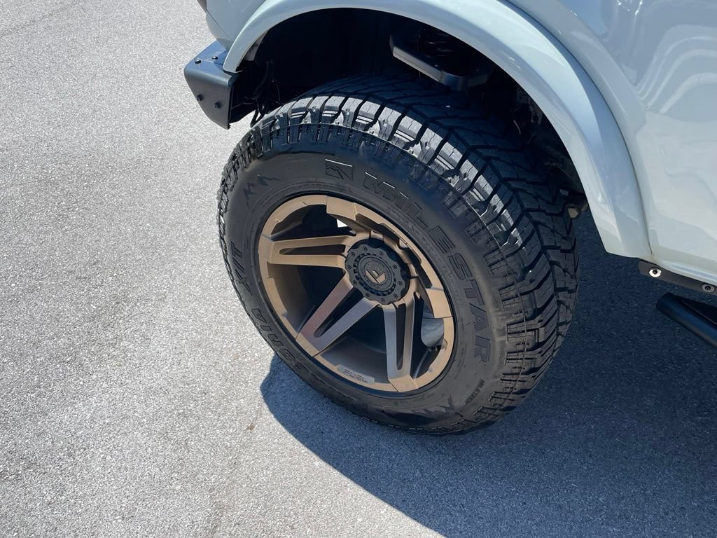 Used 2023 Ford Bronco Badlands w/ Sasquatch Package AWD/4WD image 31