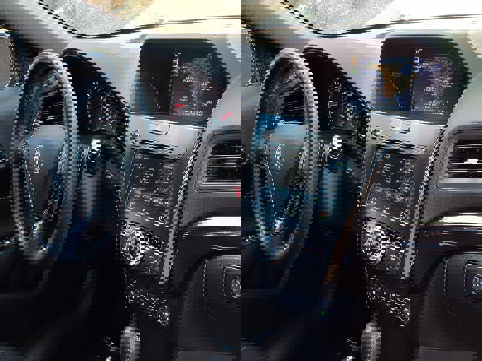 Used 2021 Acura ILX w/ Technology & A-SPEC Package image 20