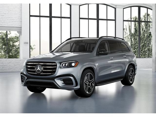 Used 2026 Mercedes-Benz GLS 450 4MATIC image 40