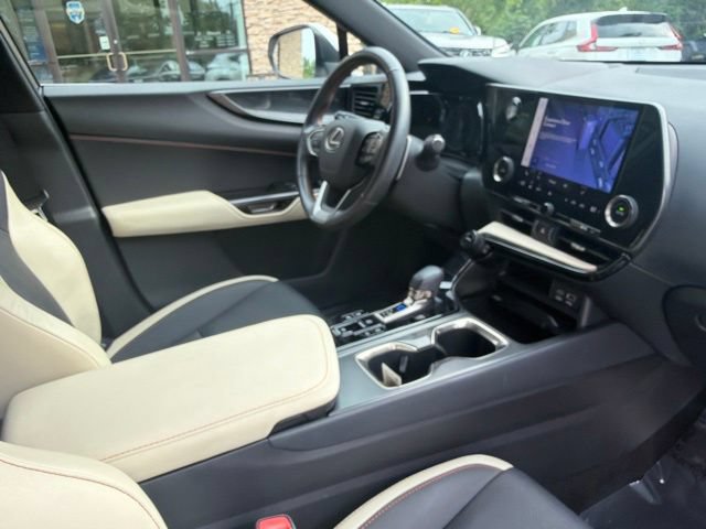 Certified 2023 Lexus NX 350 AWD w/ Cold Area Package image 29