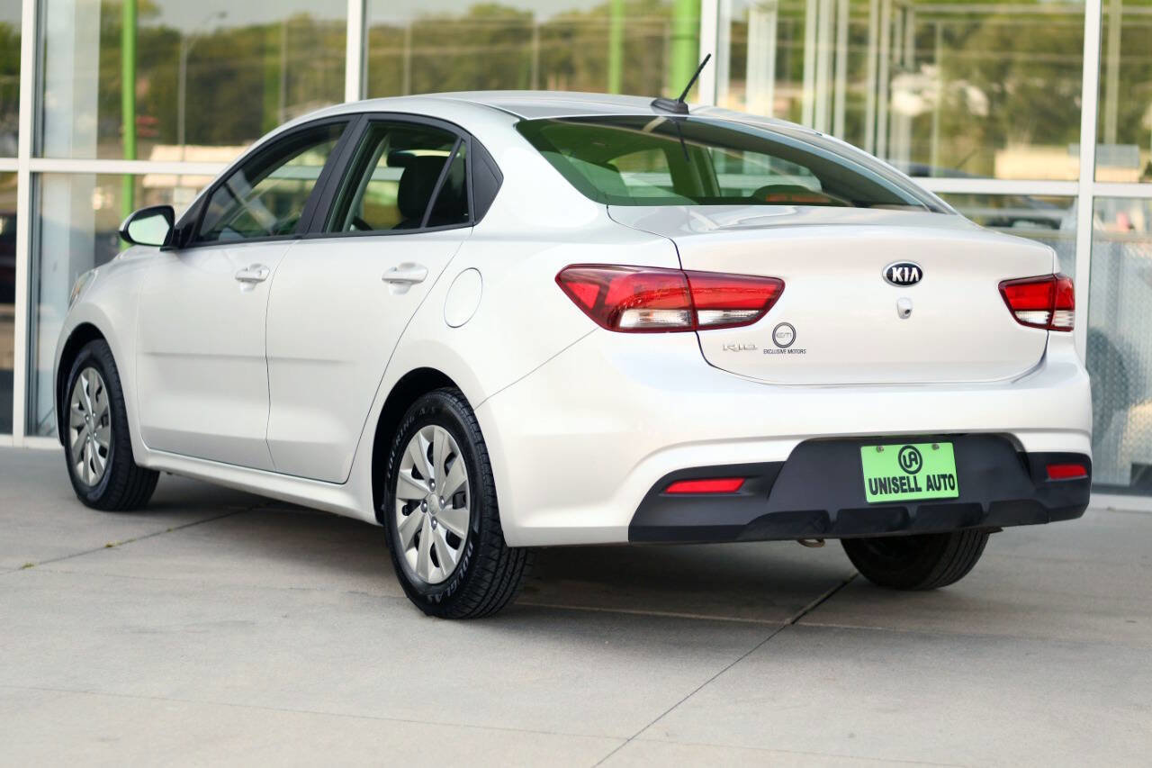 Used 2020 Kia Rio LX image 5