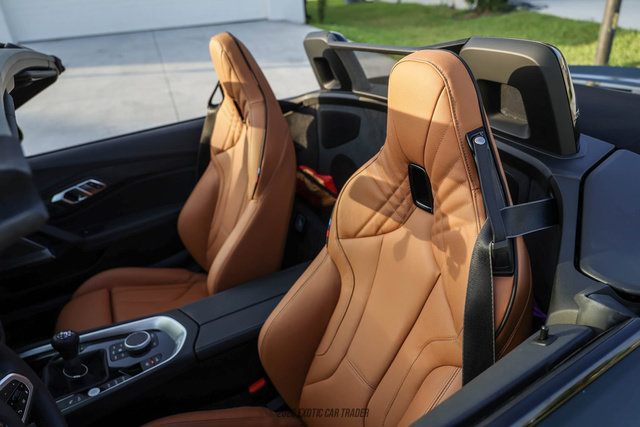 Used 2026 BMW Z4 M40i w/ Premium Package RWD image 48