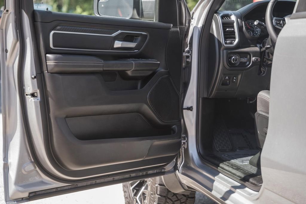 Certified 2025 RAM 1500 Big Horn AWD/4WD image 51