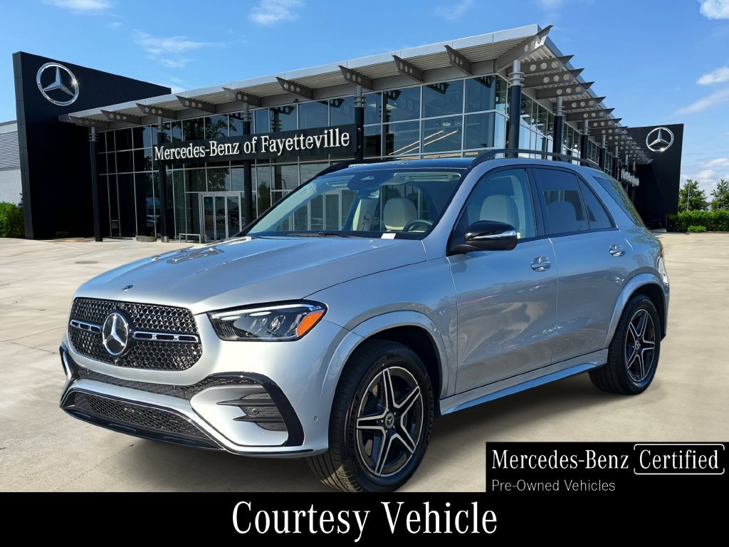 Certified 2026 Mercedes-Benz GLE 350 4MATIC